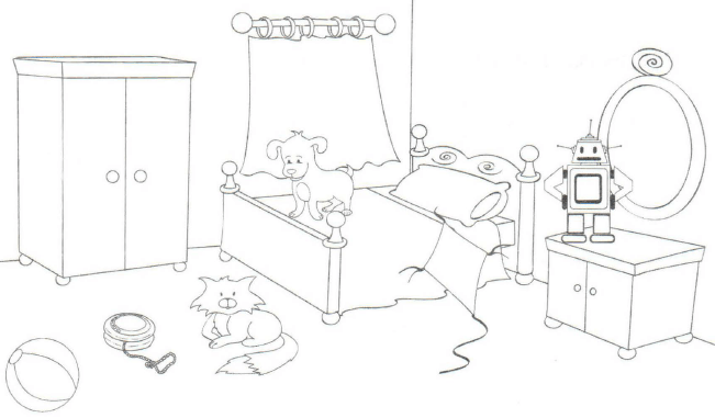 Задание рисунок 1